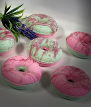 Watermelon Lemonade ~ Doughnut Bath Fizzy