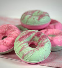 Watermelon Lemonade ~ Doughnut Bath Fizzy