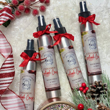 Aromatizante de manzana y canela ~ Spray para ambientes