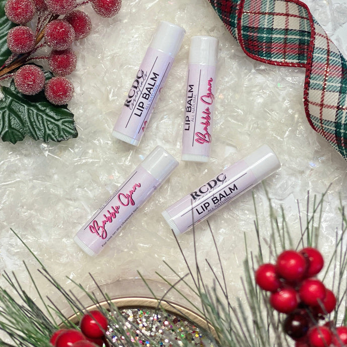 Bubble Gum ~ Natural Lip Balm