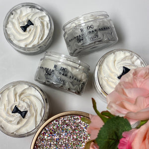 Black Tie Event ~ Whipped Soap Sugar Scrub