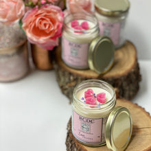 Love Notes ~ Natural Hand Poured Soy Candle