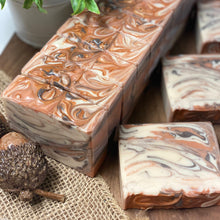 Teakwood ~ Handmade Cold Process Goat's Milk Bar Soap (For Him)