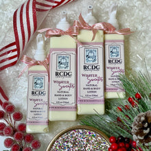 Winter Sweater ~ Luxury Natural Hand & Body Lotion