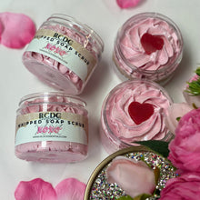 XOXO ~ Whipped Soap Sugar Scrub