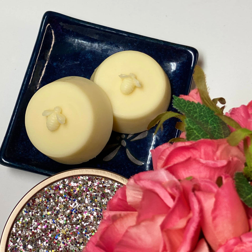 Oatmeal Milk & Honey ~ Solid Lotion Bar