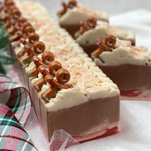 Biscuit au pain d'épices ~ Savon artisanal fabriqué à froid