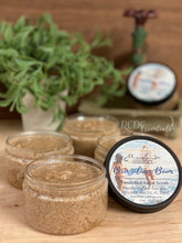 Brazilian Bum ~ Emulsified Sugar Scrub