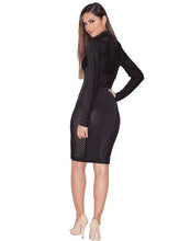 Rock Your Curves Bodycon Dress