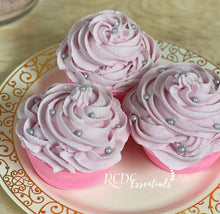 Cupcake Bathbomb 