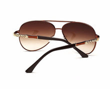 Cape Cod Aviator Sunglasses