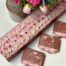 Black Currant Cocktail ~ Handmade Cold Process Goat's Milk Bar Soap