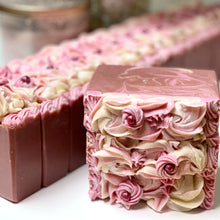 Black Currant Cocktail ~ Handmade Cold Process Goat's Milk Bar Soap