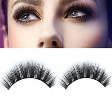 Super Thick 3D Cross False Eye Lash Extension