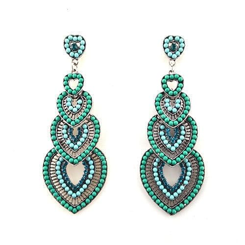 Jules Chandelier Drop Earrings