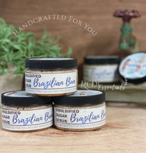 Brazilian Bum ~ Emulsified Sugar Scrub