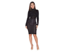 Rock Your Curves Bodycon Dress