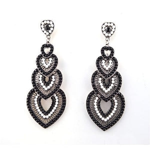 Jules Chandelier Drop Earrings