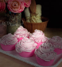 Cupcake Bath Fizzy