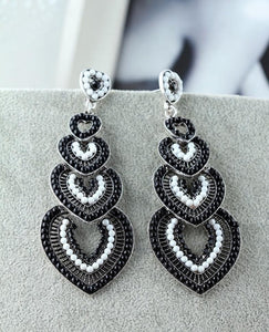 Jules Chandelier Drop Earrings