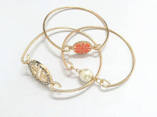 Vintage Tori 3 pcs bangle bracelets